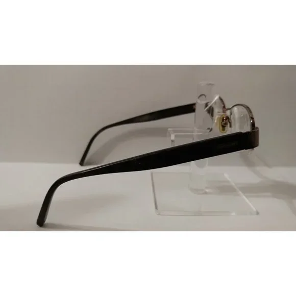 Authentic Coach Laverne 247 Tan 48*18*135* EYEGLASSES/SUNGLASSES Oval FRAMES - Picture 4 of 6